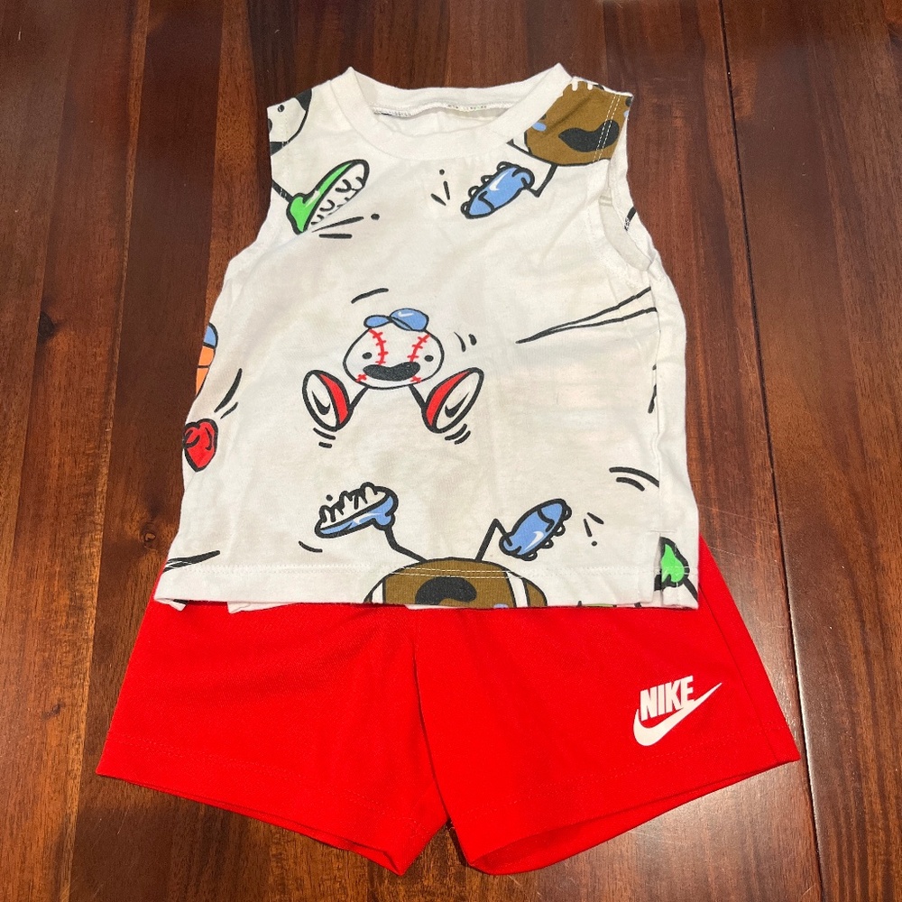 Nike set